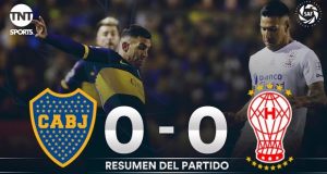 Superliga | El Xeneize igualó sin goles con Huracan en un tibio arranque