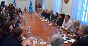 Chubut | Entre el 4 y el 6 de agosto se anunciaría el cronograma de pago para estatales