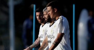 Copa America | Argentina: Los 11 para jugar con Chile