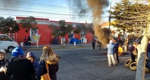 Rawson | Empleados municipales reclaman por sus sueldos