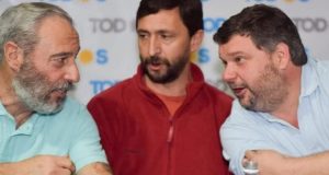 Esquel | “Votar Fernández-Fernández es un voto en defensa propia”