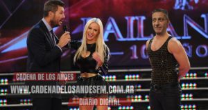 Confirmado: Para tranquilidad de todos los Chubutenses Arcioni no va al bailando por ahora