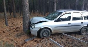El Maitén | Una persona falleció en accidente vial