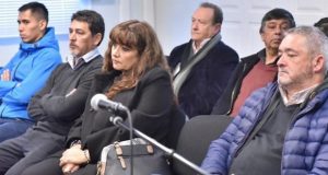 Chubut | Graciela Cigudosa quedó imputada por presunto fraude en obras escolares