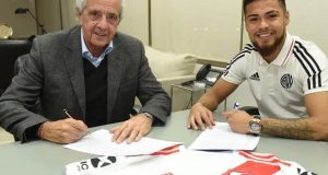 River | Paulo Díaz ya es oficialmente jugador del millonario