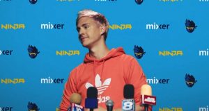 Tecnología | Bomba en el mundo gamer: Ninja deja Twitch y será streamer exclusivo de Mixer