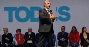 Elecciones 2019 | Alberto Fernández: “Lo único que Macri ha sabido producir es pobreza”
