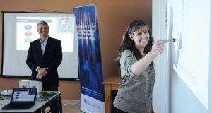 Chubut | Educación distribuirá un centenar de Aulas Digitales Móviles en escuelas de Nivel Inicial