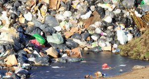 Esquel | Vecinos piden declarar la emergencia ambiental del GIRSU