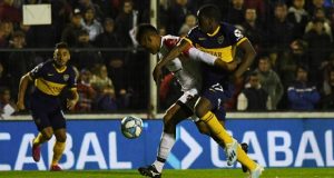 Superliga | Boca: El Xeneize se hizo fuerte en Paraná: venció con justicia 2-0 a Patronato