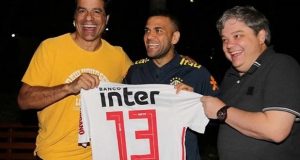 Fútbol | Batacazo: Dani Alves al San Pablo