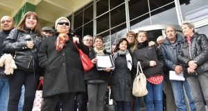 Chubut | Jubilados presentaron una denuncia contra funcionarios del gobierno provincial