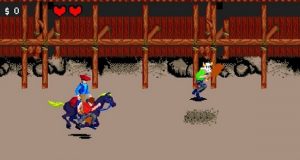 Tecnología | De no creer: sacaron un videojuego de veganos contra gauchos