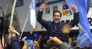 Comodoro | El candidato a intendente del Frente de Todos Juan Pablo Luque fue el gran ganador