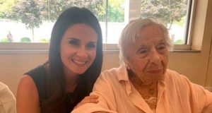 El secreto de una mujer para llegar a los 107 años: “Nunca me casé”