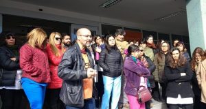 Chubut | Miércoles y el jueves pararán los trabajadores de los hospitales