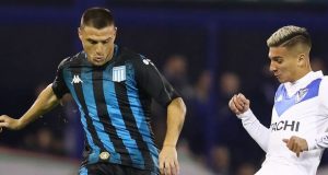 Superliga | Racing: La academia rescató un punto sobre la hora ante Vélez en Liniers
