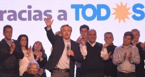 Elecciones 2019 | 15 puntos de diferencia: La fórmula Fernández-Fernández fue la más votada
