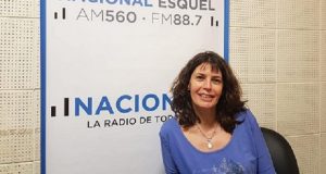Esquel | Grupo de mamás dan clases a sus hijos ante la prolongación del paro docente
