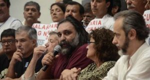 CTERA anunció otro paro nacional por la situación en Chubut