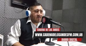 Cholila | José Díaz va por un nuevo mandato como Secretario de la seccional local del SOEME