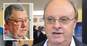 Chubut | Di Pierro: “En medio del dolor aparecen personajes nefastos como Blas Meza Evans”