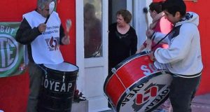 Rawson | Conflicto Municipal: Volvió el paro y la quema de cubiertas