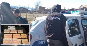 Esquel | Doce allanamientos y seis detenidos por narcotráfico