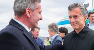 ¿Quién miente? El Gobierno nacional salió al cruce de Arcioni y detalló las transferencias realizadas a Chubut