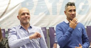 Comodoro | Buzzi sufrió un revés en su intención de ir junto a la boleta de Alberto Fernández
