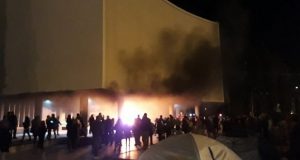 Chubut | Graves incidentes en la Legislatura luego de conocerse el fallecimiento de las dos maestras