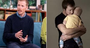 Es transgénero, tuvo un bebé y no quiere que la identifiquen legalmente como la madre