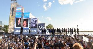 El peronismo se mostró unido en La Pampa: «Que nunca más nos gobierne el neoliberalismo»