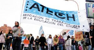 Chubut | Atech confirmó el paro de esta semana y no descartó continuar con la medida la semana que viene