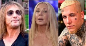 Espectáculos | Respuesta de Claudio Caniggia a la acusación de Alexander: “Mariana Nannis manipuló a mi hijo”