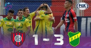 Superliga | Fecha 11: Defensa y Justicia le ganó 3 a 1 a San Lorenzo