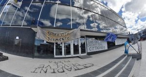 Chubut | El Gobierno descontaría hasta dieciocho días a unos 350 empleados de Vialidad Provincial