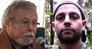 Trevelin | El juez Hugo Molares reclamó que su hijo “Camilo” sea trasladado a la Argentina