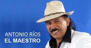 Antonio Ríos: Treinta años con la música