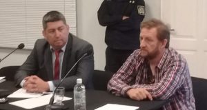 Chubut | Hoy es la audiencia por el incendio en la Legislatura: Goodman imputado