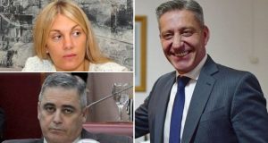 Chubut | Nuevo Gabinete: Arcioni sumaría a Papaiani en Turismo y a Touriñan en Petrominera