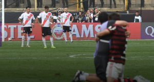 Copa Libertadores | A River se le escapó al final y Flamengo es el campeón