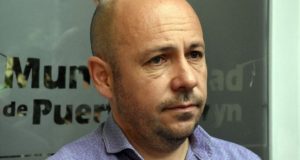 Madryn | Delincuentes intentaron robar el domicilio de Ricardo Sastre