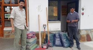 Cordillera | Ponen en marcha proyectos de mejora en la gestión de residuos en Cholila y Gualjaina