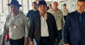 Evo Morales llegó como asilado pero pidió ser refugiado ¿cuál es la diferencia?