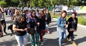 Trevelin | Conmoción por un caso de violación