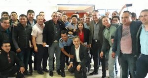 Chubut | Policía: Se aprobó aumento a agentes y mejora del régimen jubilatorio