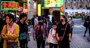 China | confirmaron 571 casos de neumonía por el coronavirus