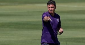 Sonríe Gallardo: River jugará su primer amistoso ante Independiente