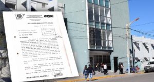 Chubut | ATE anunció retención de servicios hasta el viernes en los hospitales de Trelew y Rawson